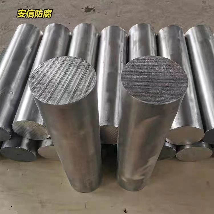 鎂陽極，鎂犧牲陽極，鎂合金犧牲陽極的作用及原理